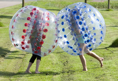 Bubble Soccer mieten in Mainz