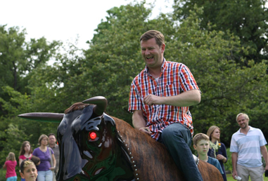 Bullriding Verleih Mainz