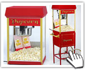 Popcornmaschine-Mainz