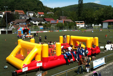 Human Soccer Verleih Mainz